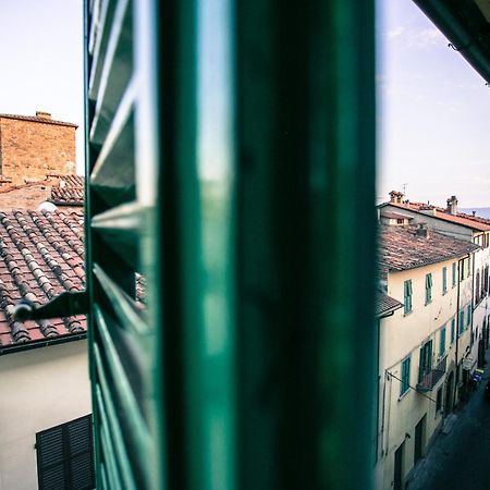 Albergo Fiorentino Sansepolcro Dış mekan fotoğraf