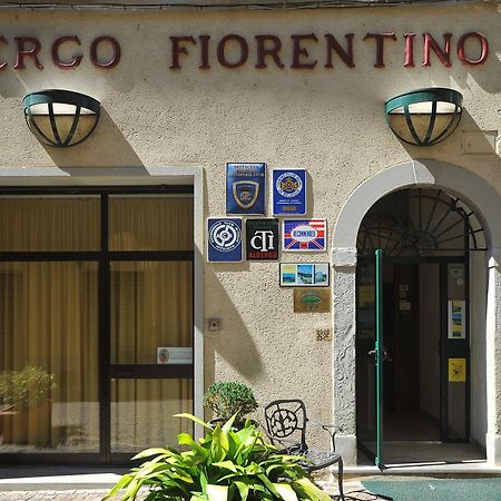 Albergo Fiorentino Sansepolcro Dış mekan fotoğraf