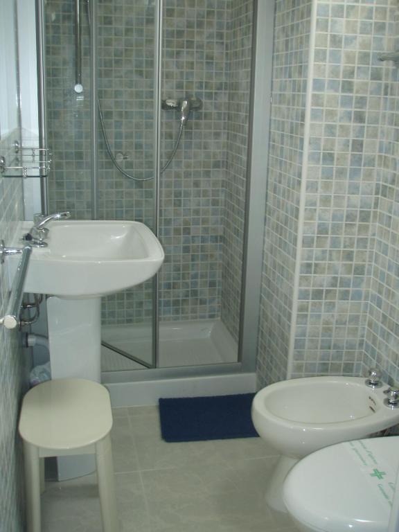 Albergo Fiorentino Sansepolcro Oda fotoğraf