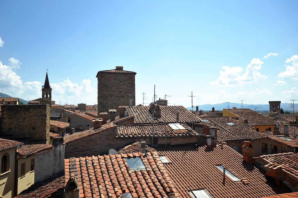 Albergo Fiorentino Sansepolcro Dış mekan fotoğraf