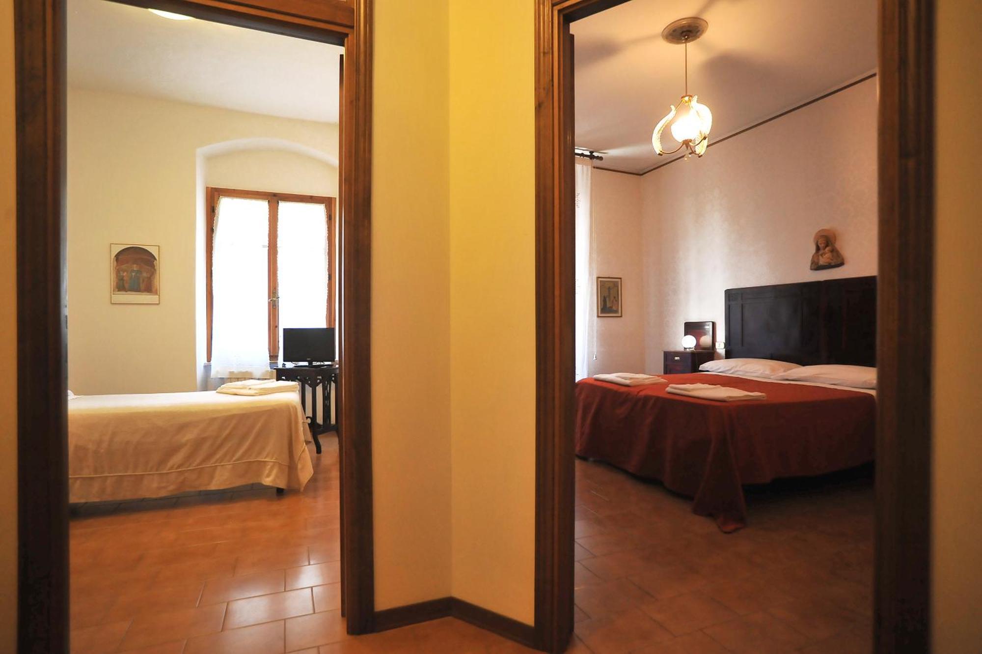 Albergo Fiorentino Sansepolcro Dış mekan fotoğraf