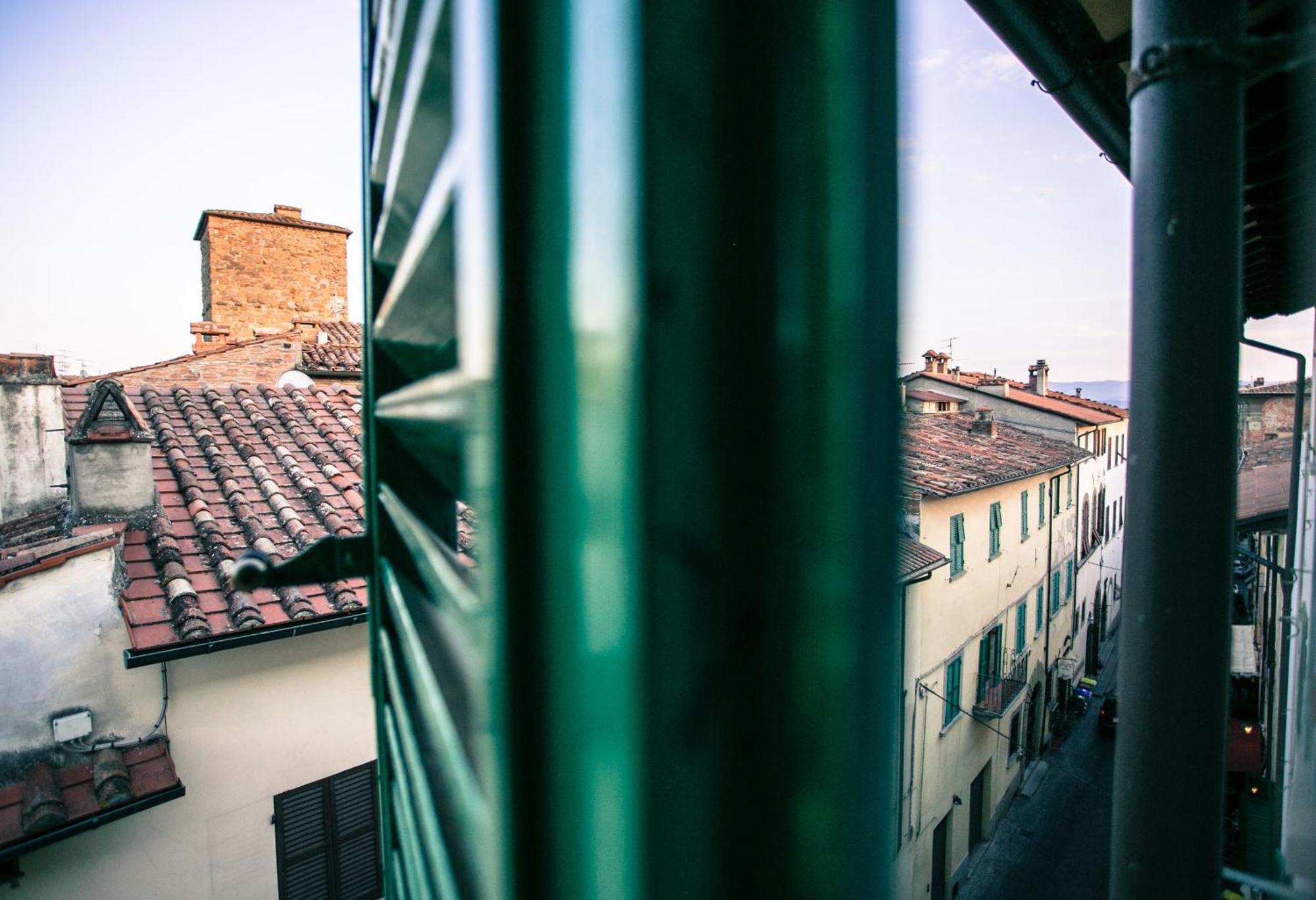 Albergo Fiorentino Sansepolcro Dış mekan fotoğraf