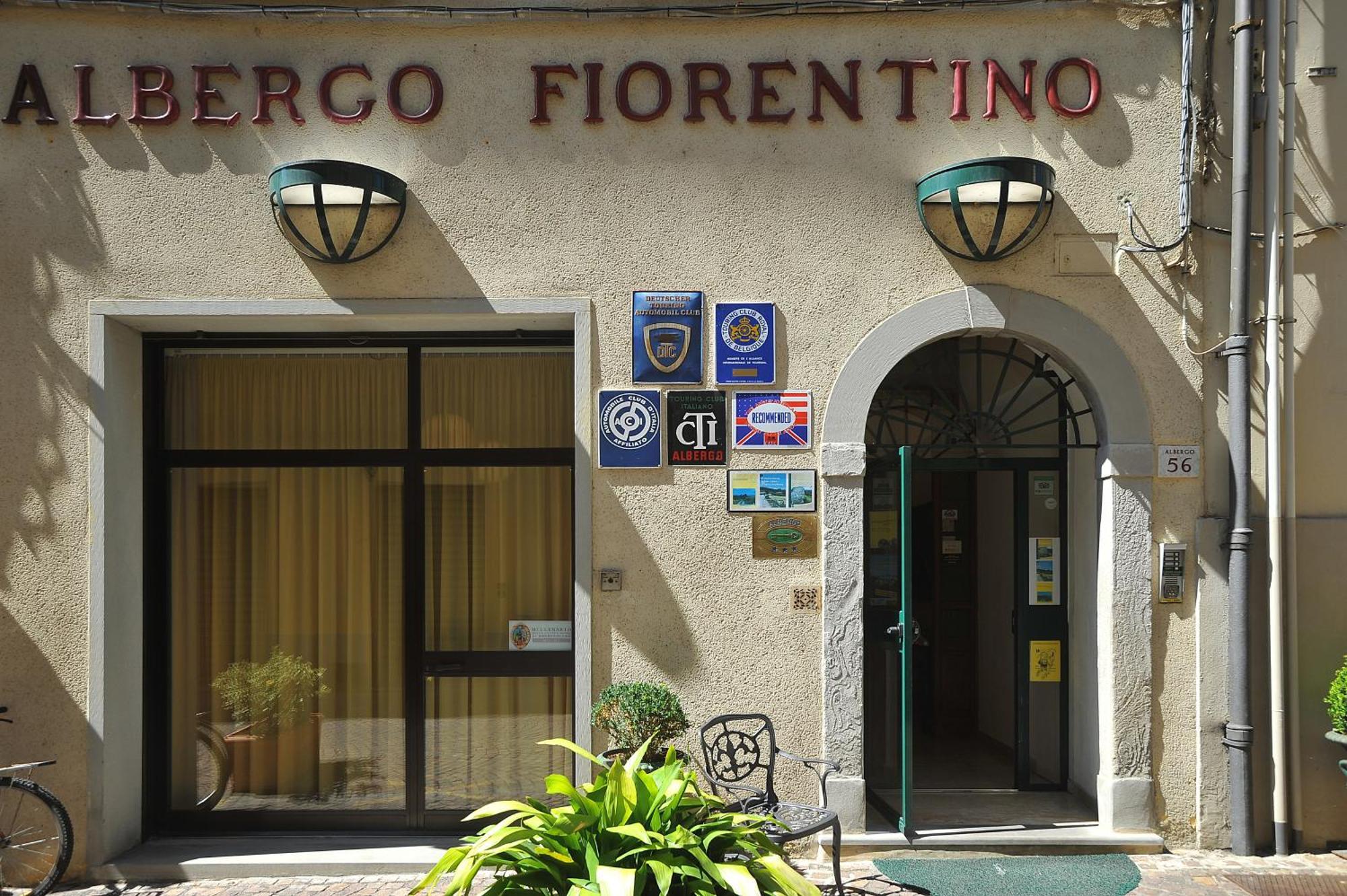 Albergo Fiorentino Sansepolcro Dış mekan fotoğraf
