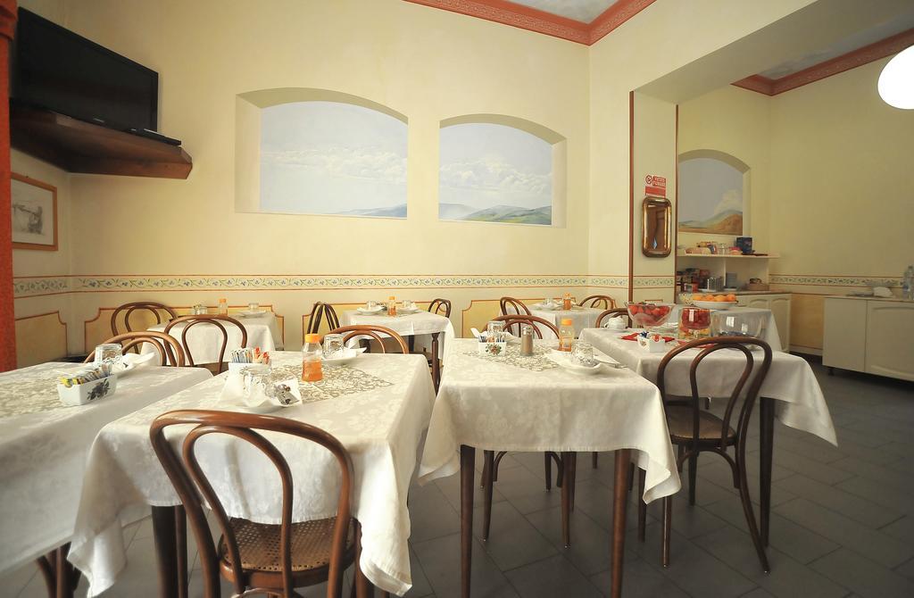 Albergo Fiorentino Sansepolcro Dış mekan fotoğraf