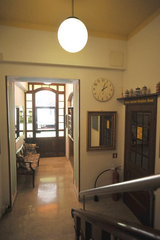 Albergo Fiorentino Sansepolcro Dış mekan fotoğraf