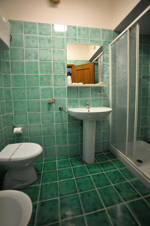Albergo Fiorentino Sansepolcro Dış mekan fotoğraf