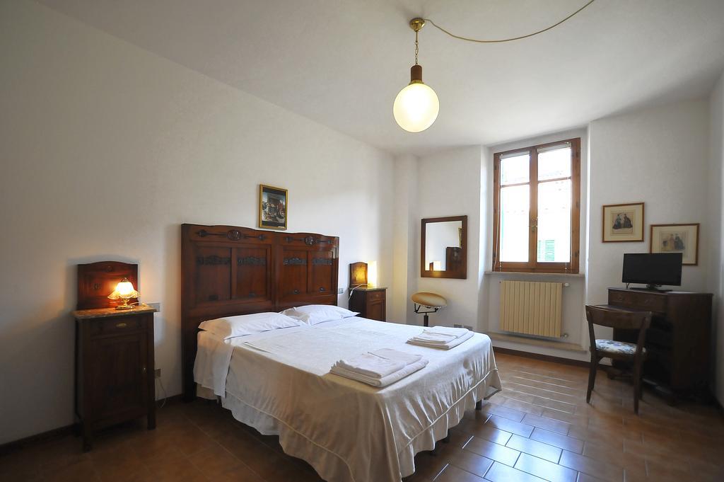 Albergo Fiorentino Sansepolcro Dış mekan fotoğraf