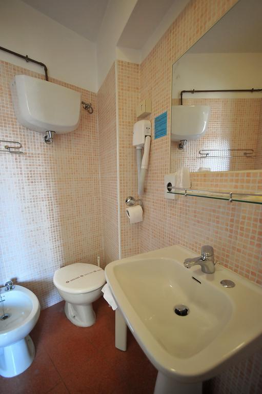 Albergo Fiorentino Sansepolcro Dış mekan fotoğraf