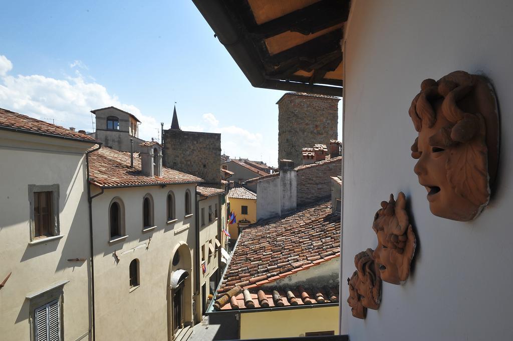 Albergo Fiorentino Sansepolcro Dış mekan fotoğraf