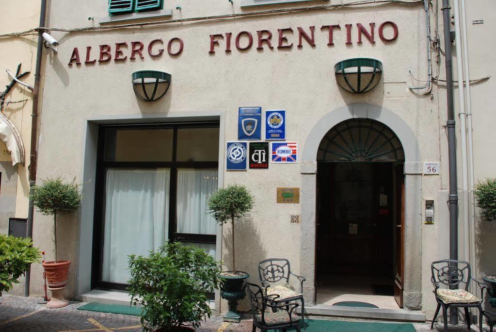 Albergo Fiorentino Sansepolcro Dış mekan fotoğraf