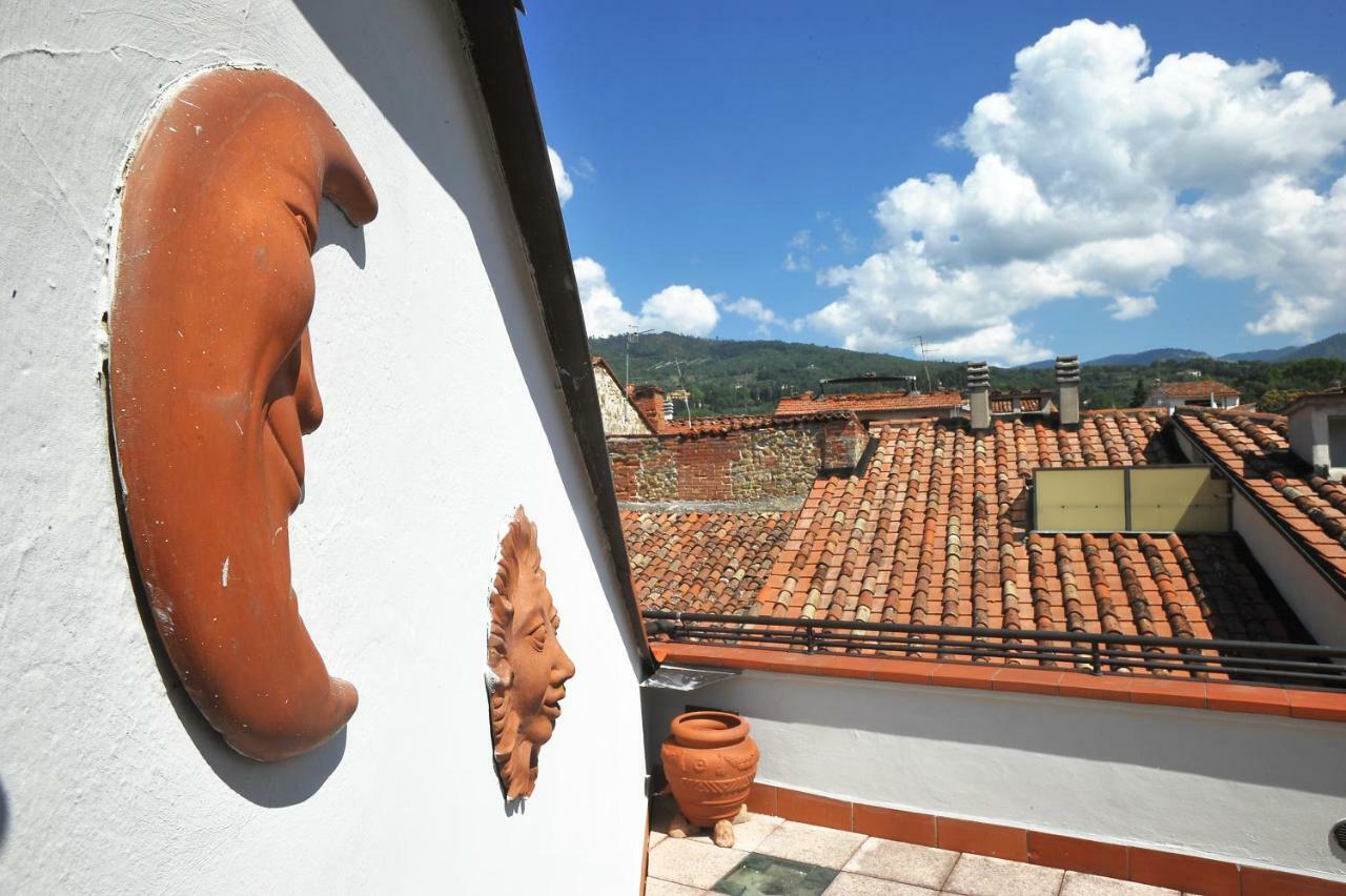Albergo Fiorentino Sansepolcro Dış mekan fotoğraf