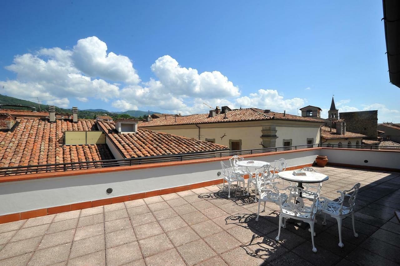 Albergo Fiorentino Sansepolcro Dış mekan fotoğraf